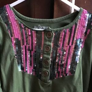 EUC Jak and Peppar shirt